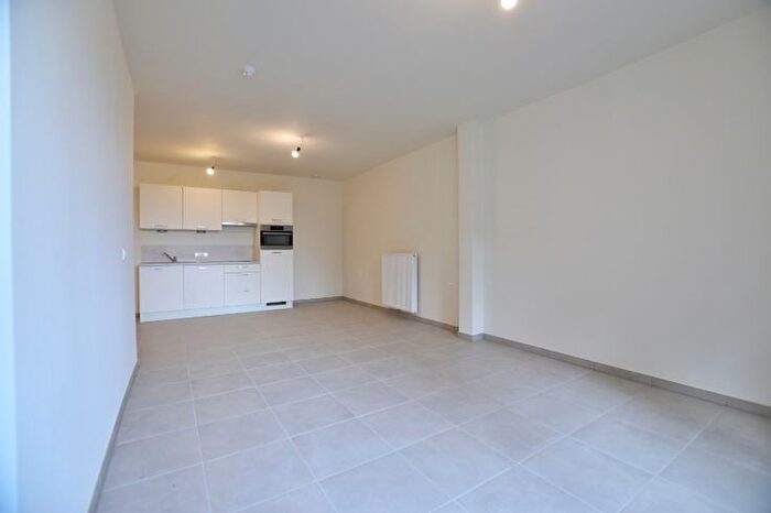 1-kamerappartement te huur in Dendermonde