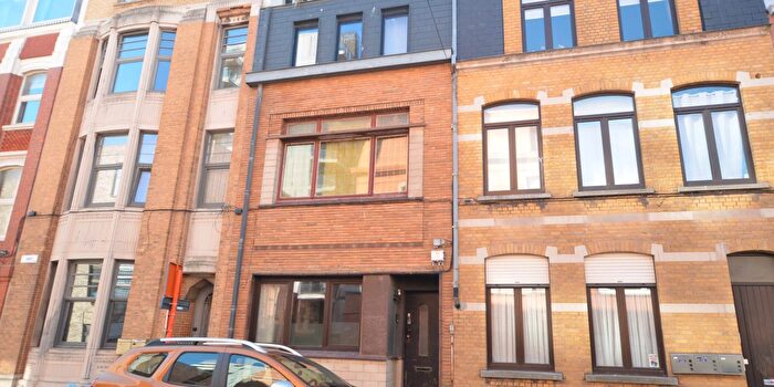 4-kamerhuis te koop in Oostende