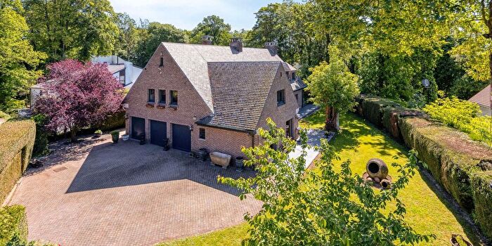4-kamerhuis te koop in Wezembeek-Oppem