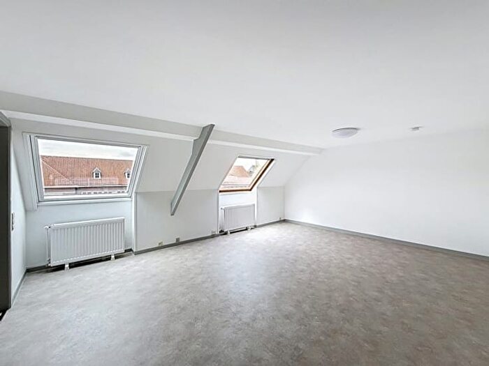 1-kamerappartement te huur in Saint-Ghislain