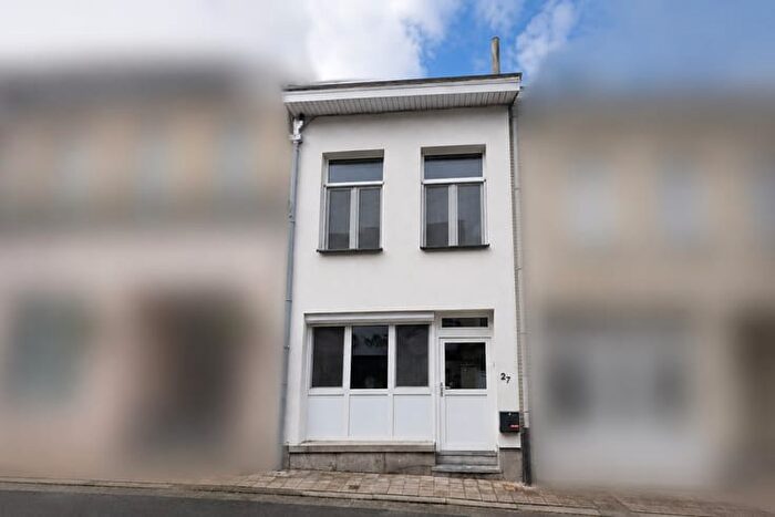 13-kamerhuis te koop in Wetteren