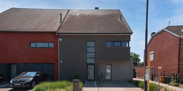 4-kamerhuis te koop in Haacht