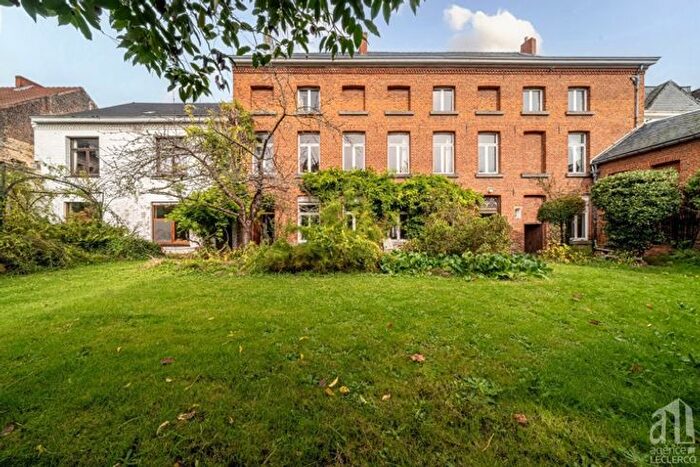 9-kamerhuis te koop in Péruwelz