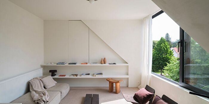2-kamerappartement te koop in Gent