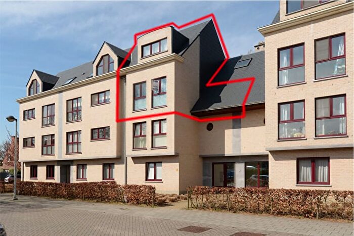 13-kamerappartement te huur in Lier