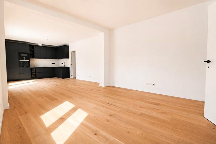 2-kamerappartement te koop in Blankenberge