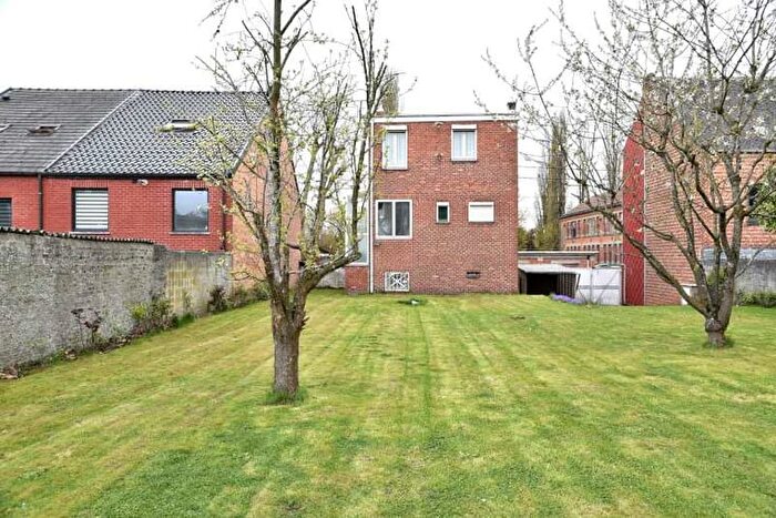 3-kamerhuis te koop in Jumet