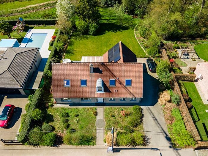 5-kamerhuis te koop in Sint-Katelijne-Waver