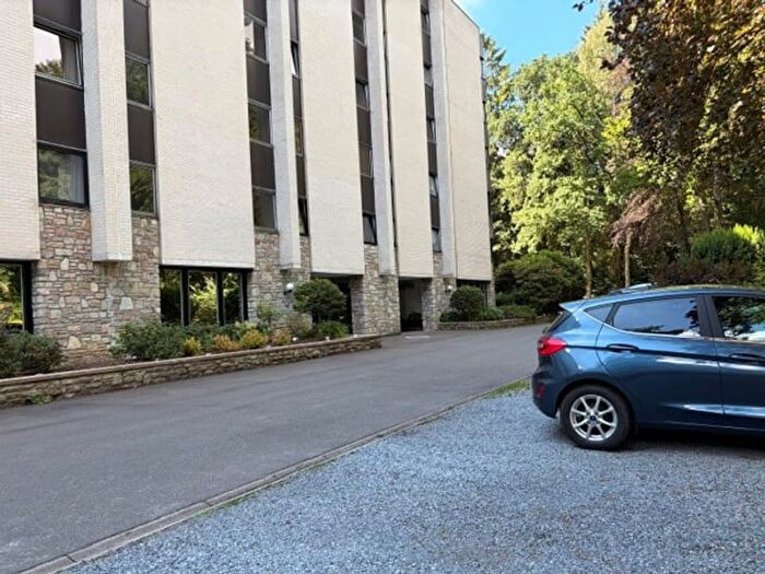 2-kamerappartement te huur in Spa