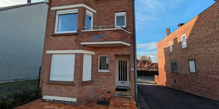 1-kamerappartement te koop in Koksijde