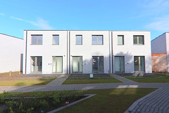 3-kamerhuis te huur in BREE
