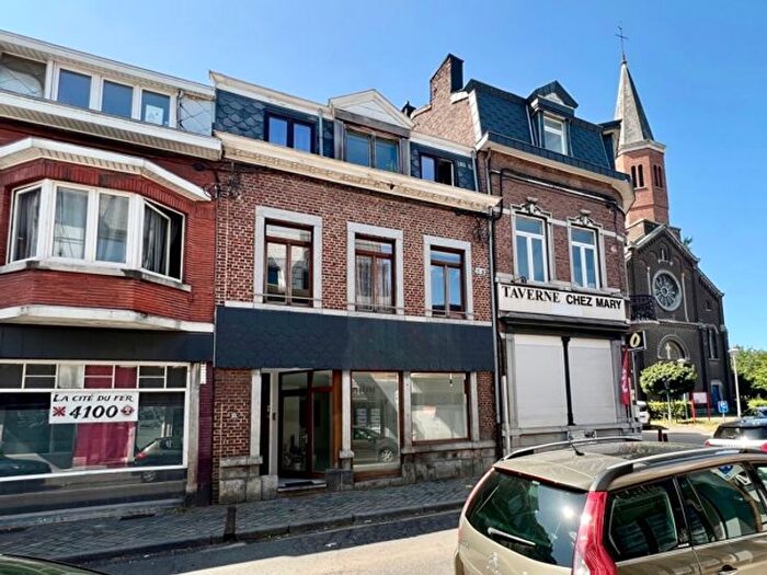 2-kamerhuis te koop in Seraing