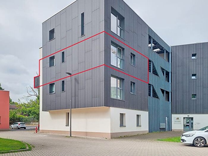 2-kamerappartement te koop in ANGLEUR
