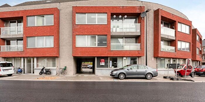 1-kamerappartement te koop in Waregem