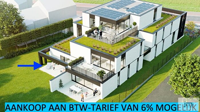 9-kamerappartement te koop in Wellen