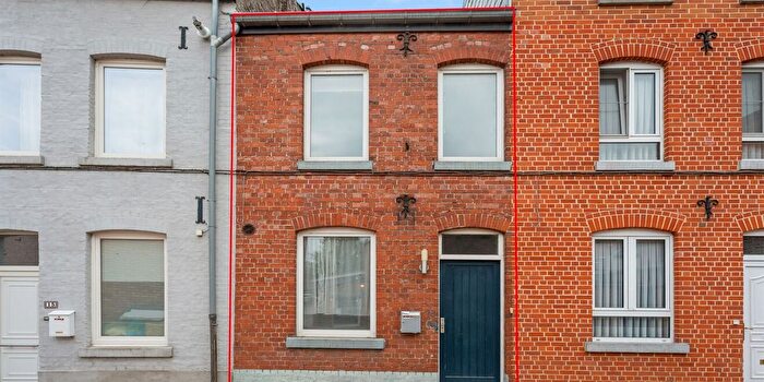 2-kamerhuis te koop in Tongeren