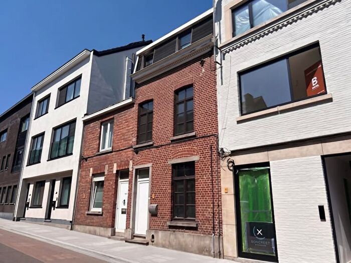 3-kamerhuis te huur in LEUVEN