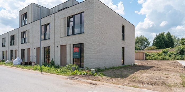 3-kamerhuis te koop in Oudenaarde