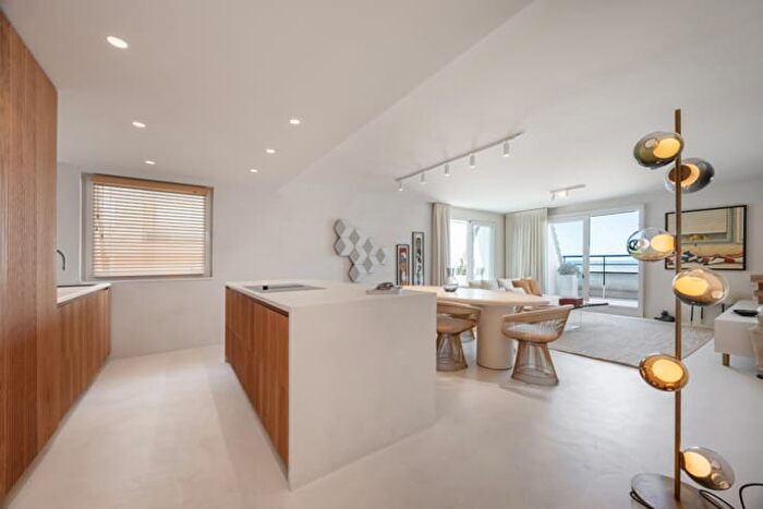 3-kamerappartement te koop in Knokke-Heist