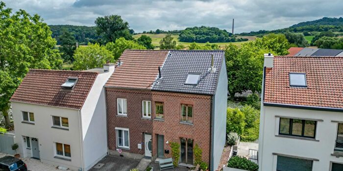 4-kamerhuis te koop in Kanne