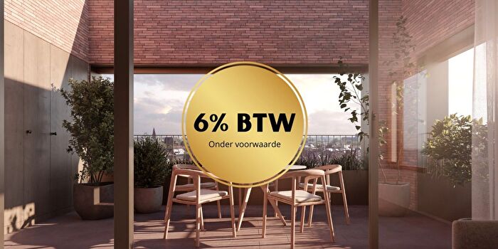 3-kamerappartement te koop in Hasselt