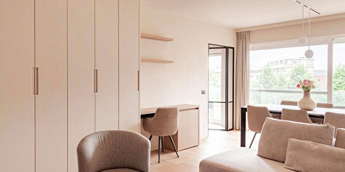 2-kamerappartement te koop in Roeselare