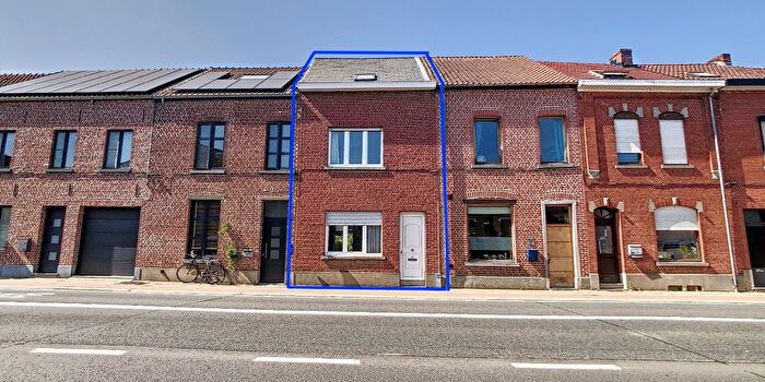 2-kamerhuis te huur in Kessel-Lo