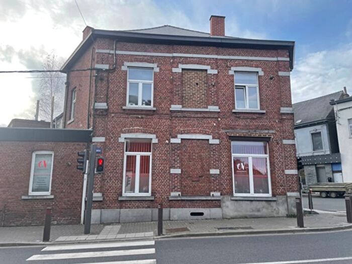 2-kamerappartement te koop in Courcelles Trazegnies