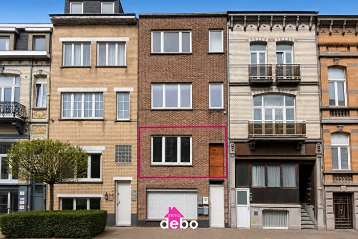 5-kamerappartement te koop in Blankenberge