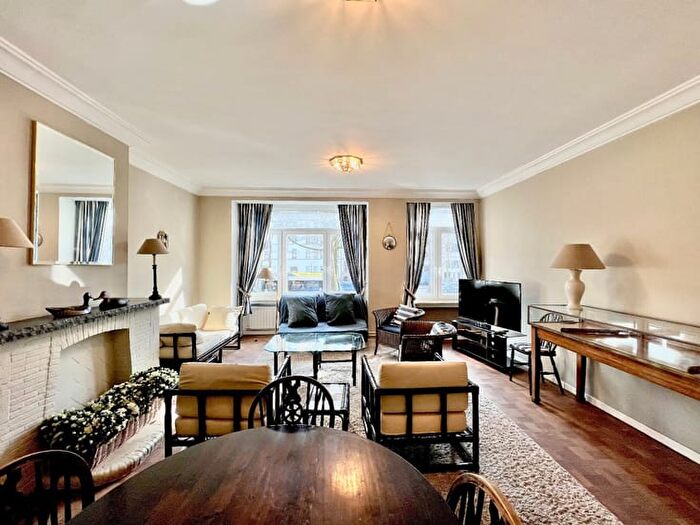 1-kamerappartement te huur in Antwerpen