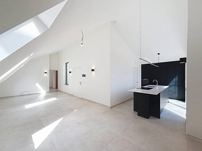 2-kamerappartement te huur in Oudenaarde
