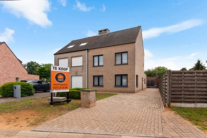 2-kamerhuis te koop in Lille