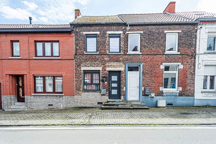 2-kamerhuis te koop in Frameries