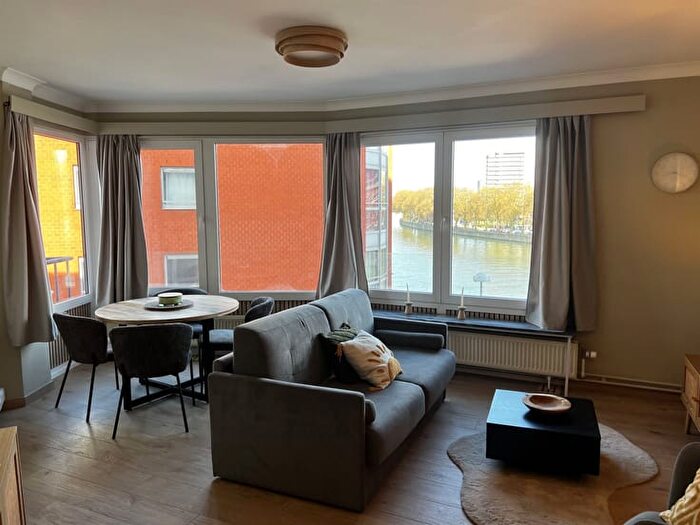 1-kamerappartement te koop in LIÈGE