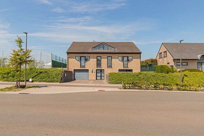 4-kamerhuis te koop in ZELLIK