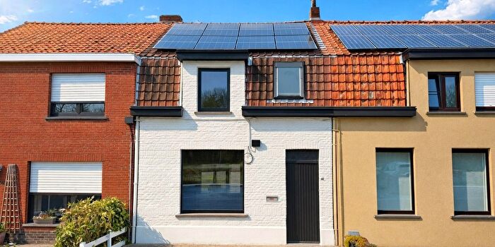 2-kamerhuis te koop in Wijtschate