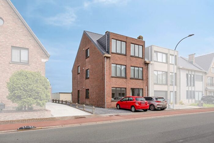 1-kamerappartement te koop in Merchtem