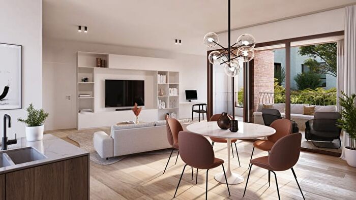 1-kamerappartement te koop in Sint-Truiden