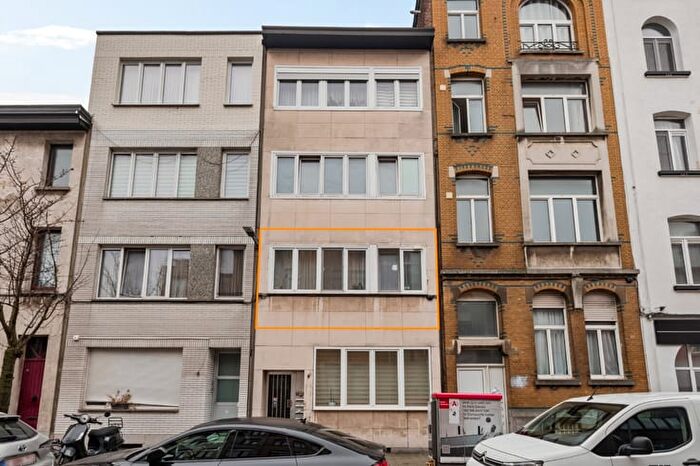 7-kamerappartement te koop in Wilrijk