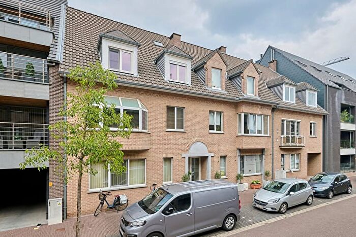 3-kamerappartement te koop in Diepenbeek