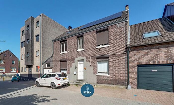 1-kamerhuis te koop in Lanaken