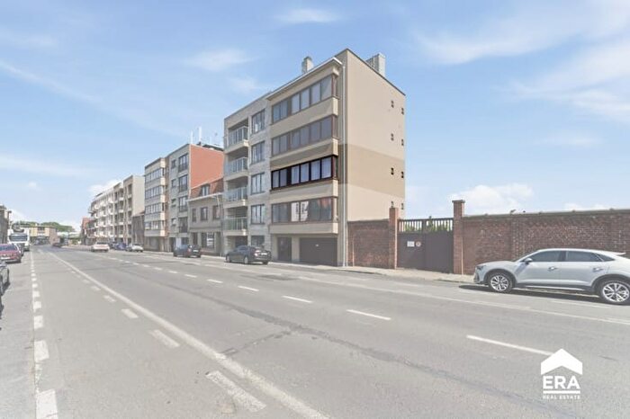 2-kamerappartement te koop in Ieper
