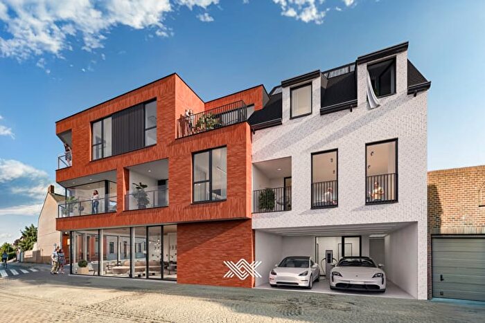 14-kamerhuis te koop in Aalter