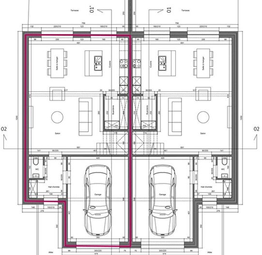 Huizen Koop Huur - 2