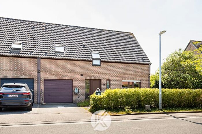 13-kamerhuis te koop in Erpe-Mere