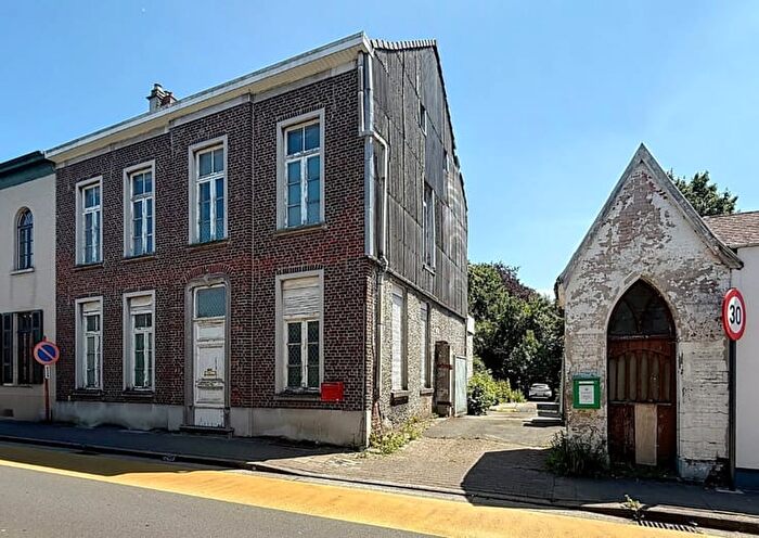 Huis te koop in Gijzegem