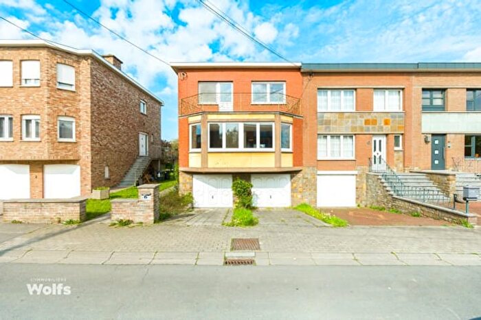 4-kamerhuis te koop in Oupeye