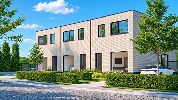 Huis te koop in Oudenaarde