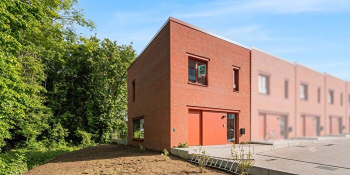 3-kamerhuis te koop in Sint-Lievens-Houtem