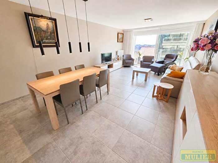 14-kamerappartement te koop in De Panne